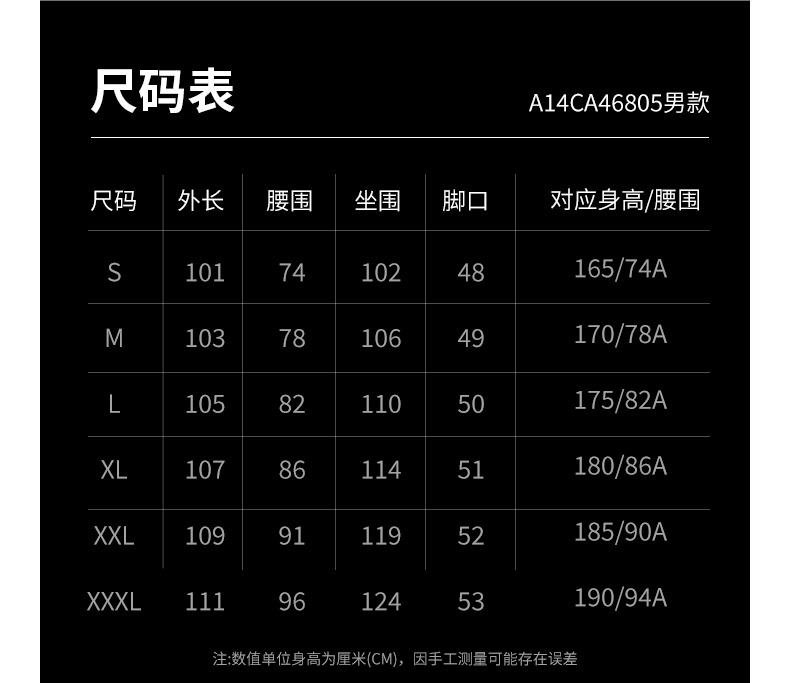 识货商品介绍图
