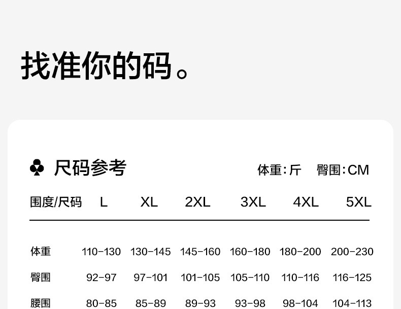 识货商品介绍图