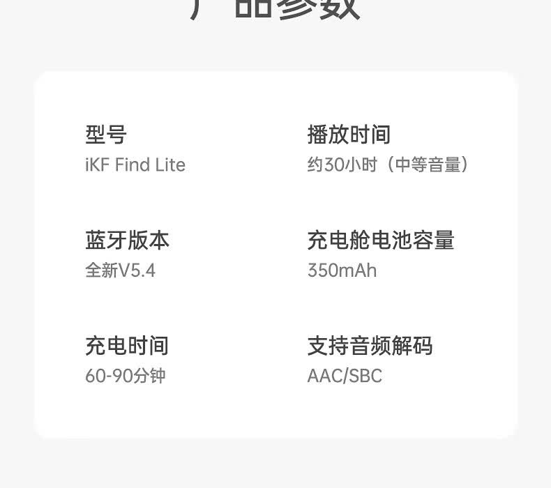 识货商品介绍图