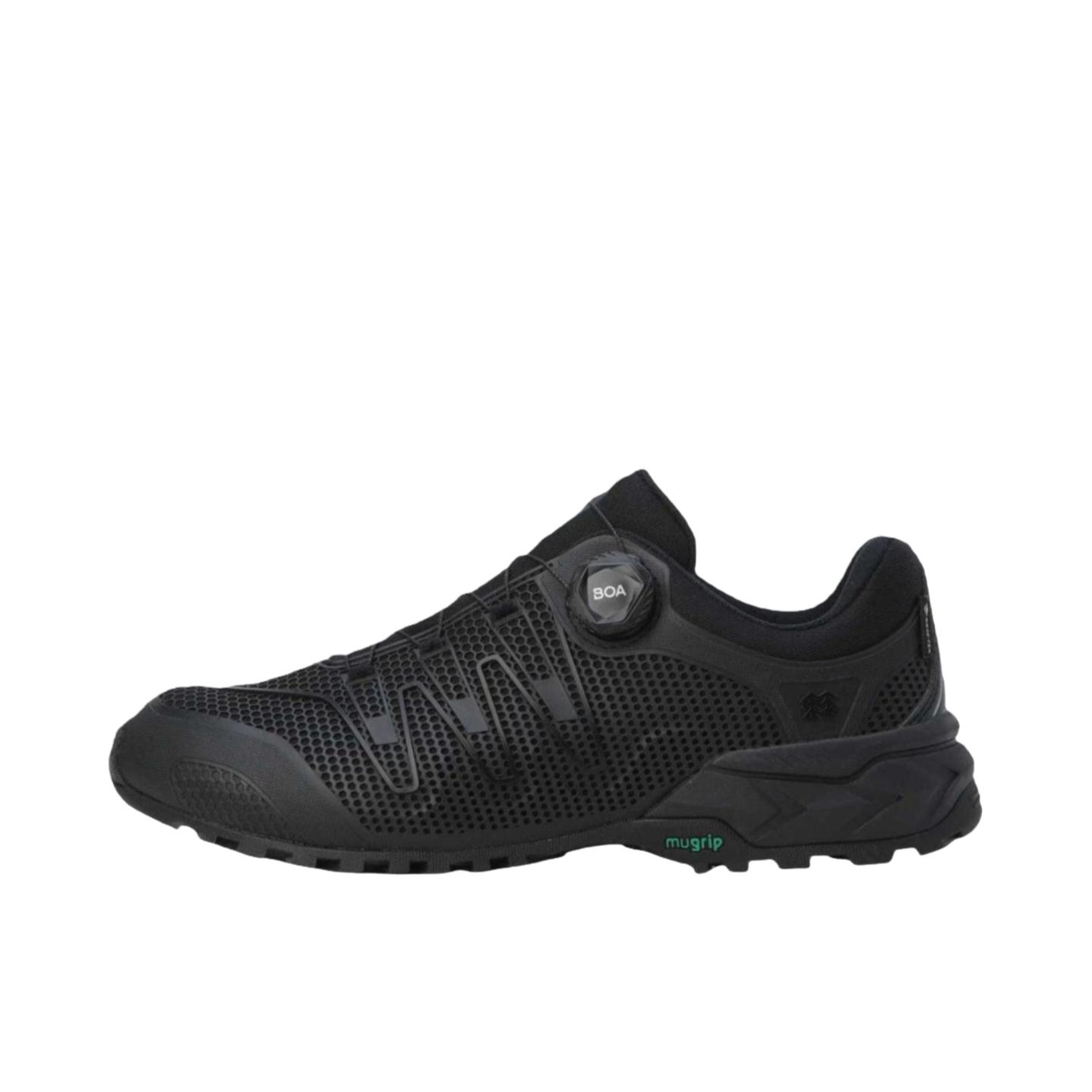 推荐商品：KOLON SPORT/可隆 Socks S 7 GTX 徒步鞋 户外鞋 舒适圆头防水透气 黑色