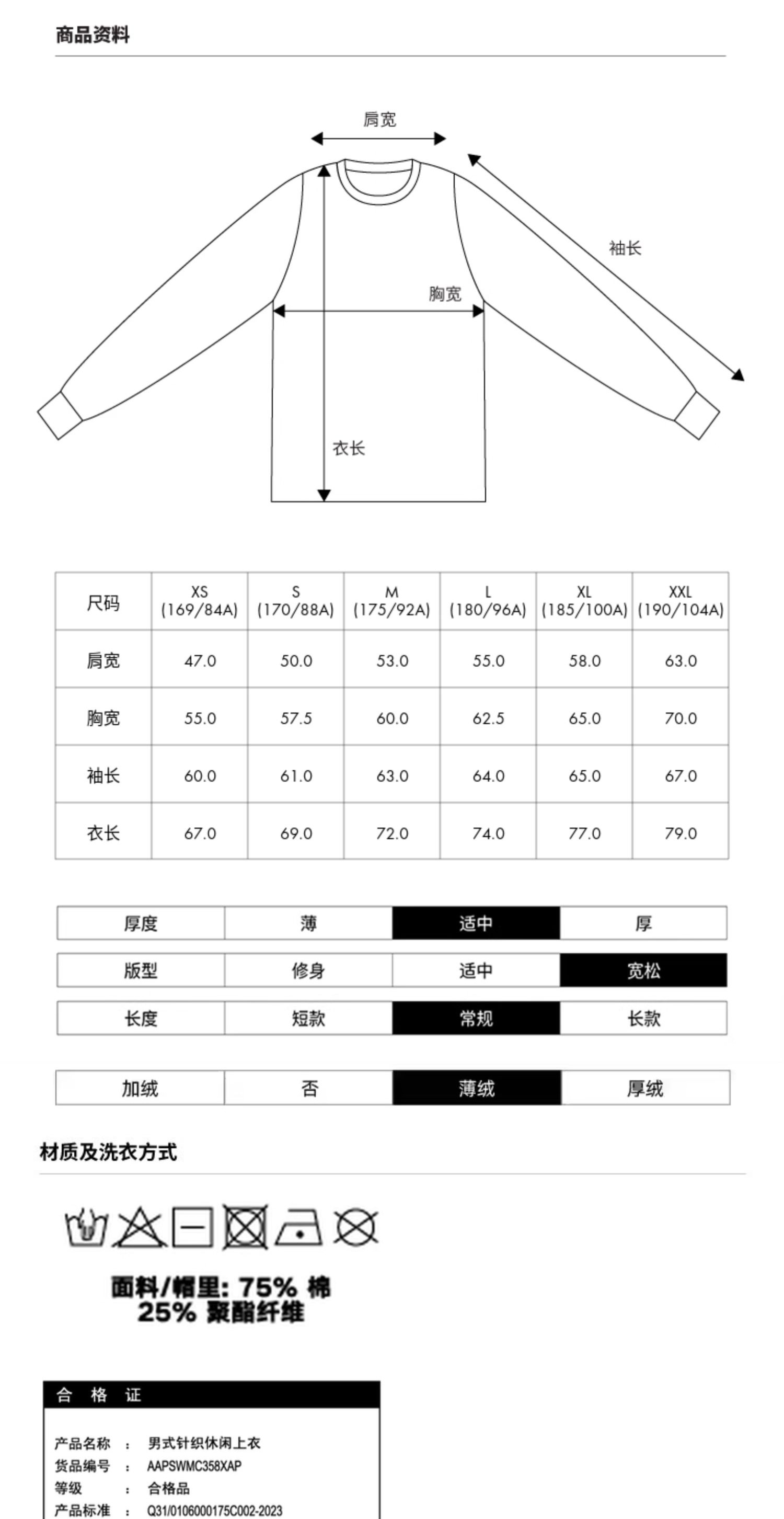 识货商品介绍图
