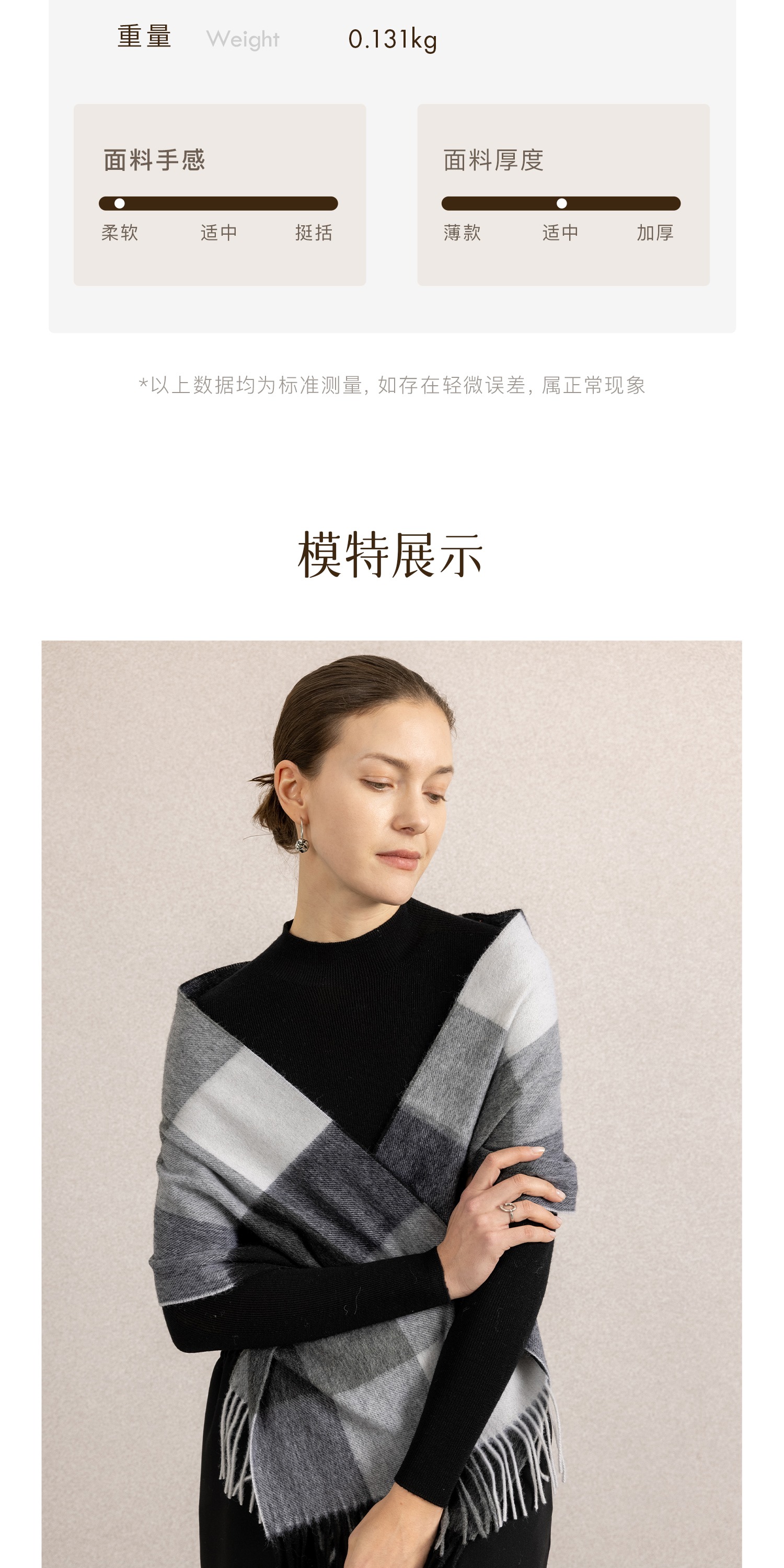 识货商品介绍图