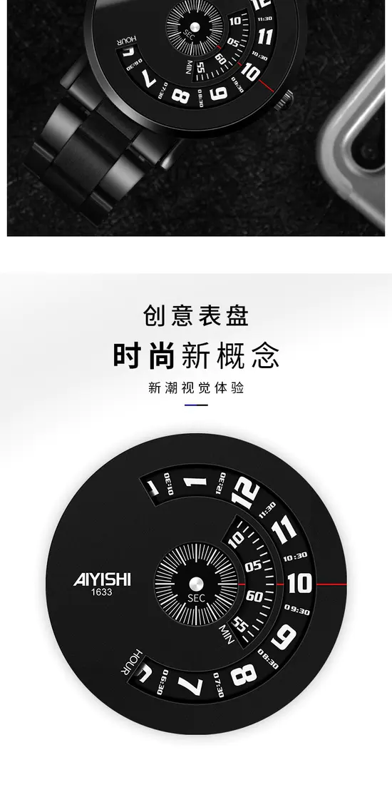 识货商品介绍图