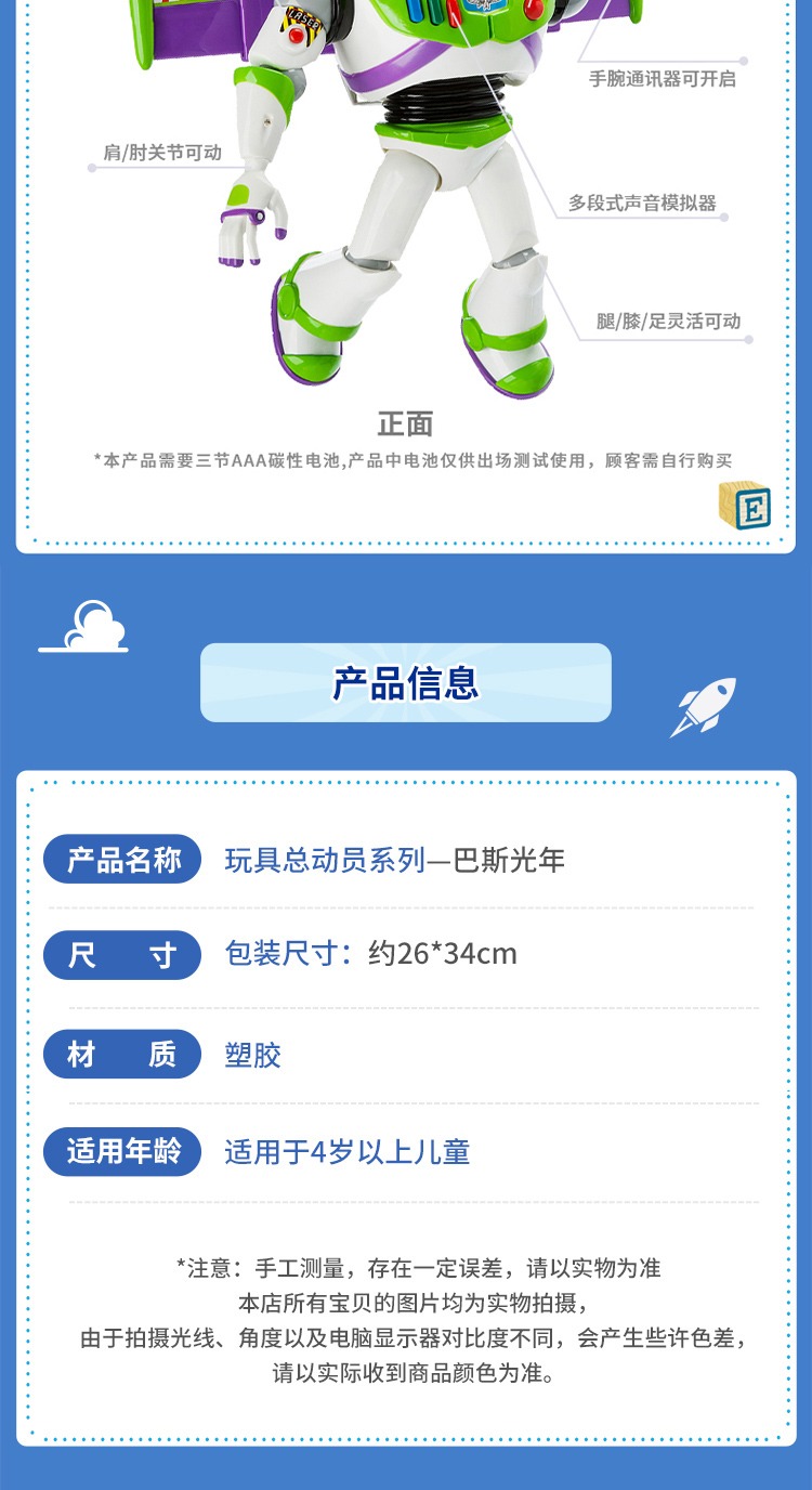 识货商品介绍图