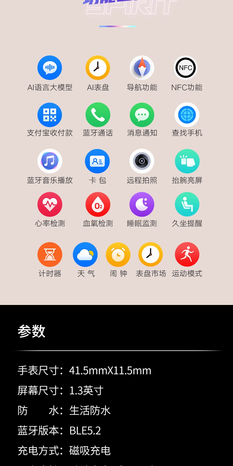 识货商品介绍图