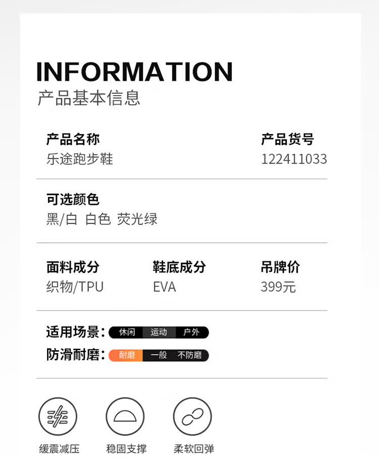 识货商品介绍图