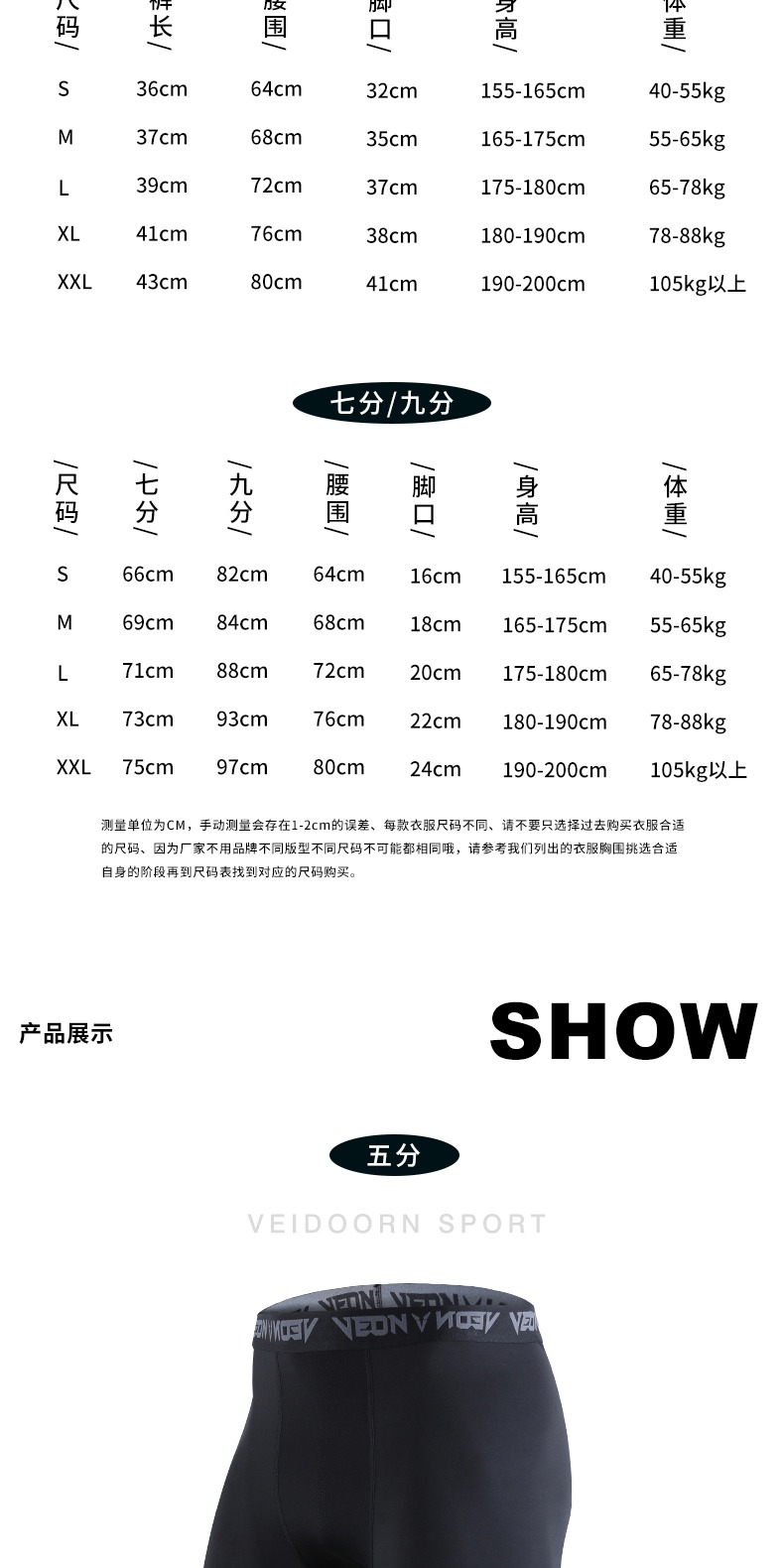 识货商品介绍图