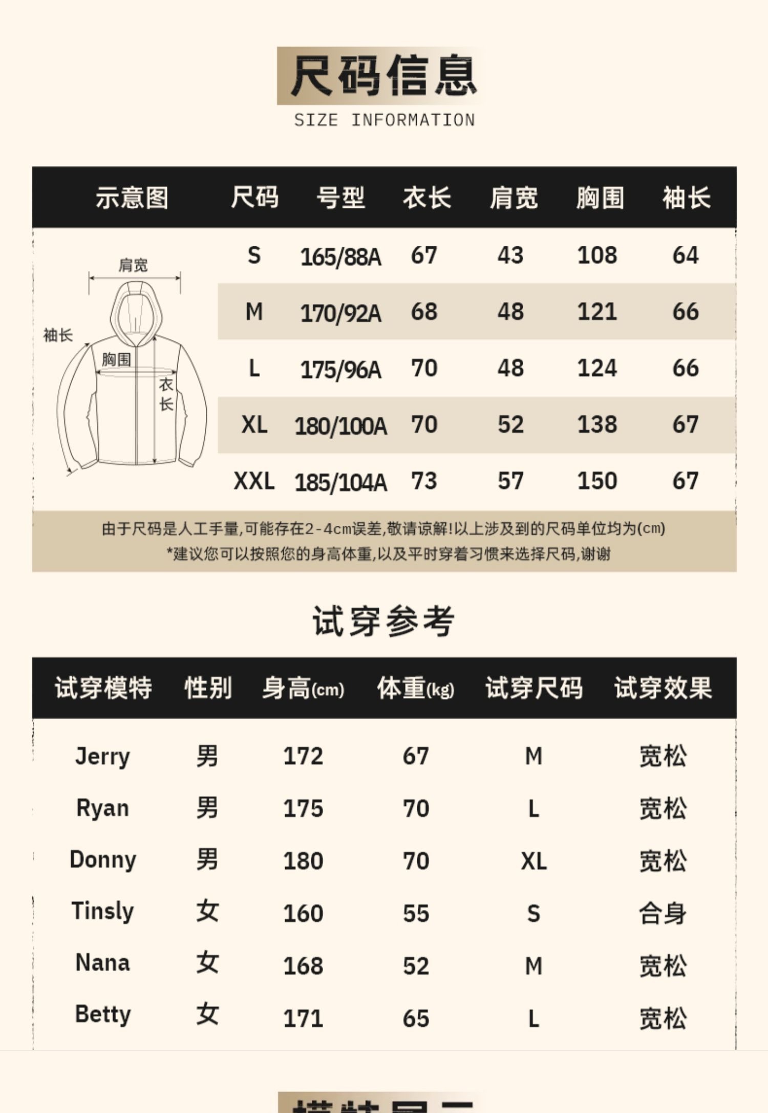 识货商品介绍图