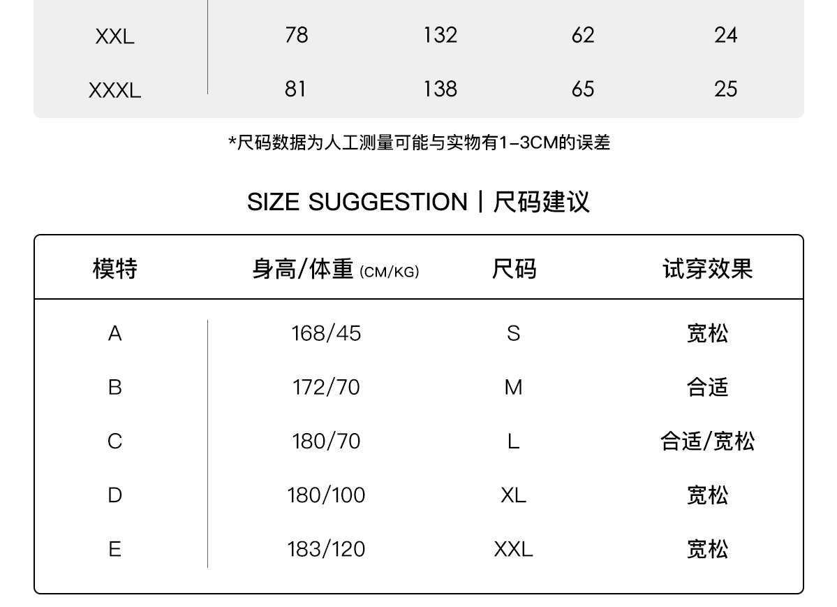 识货商品介绍图