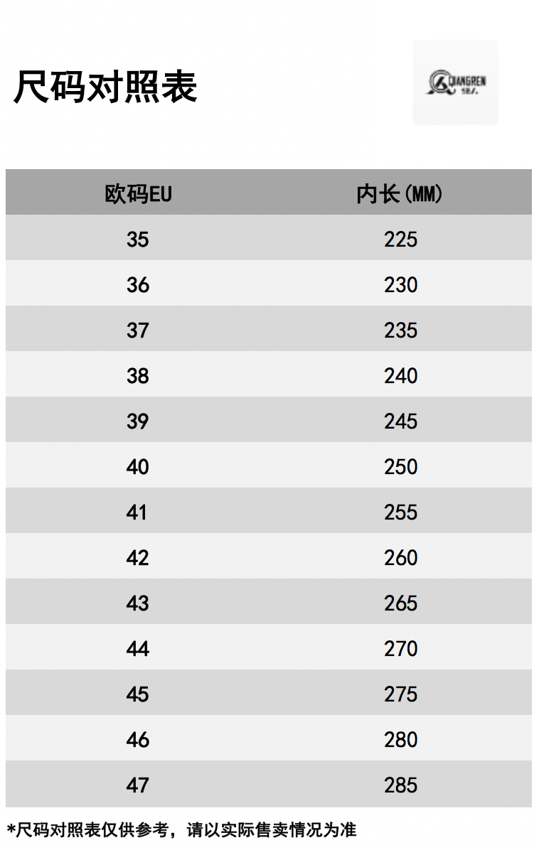 识货商品介绍图