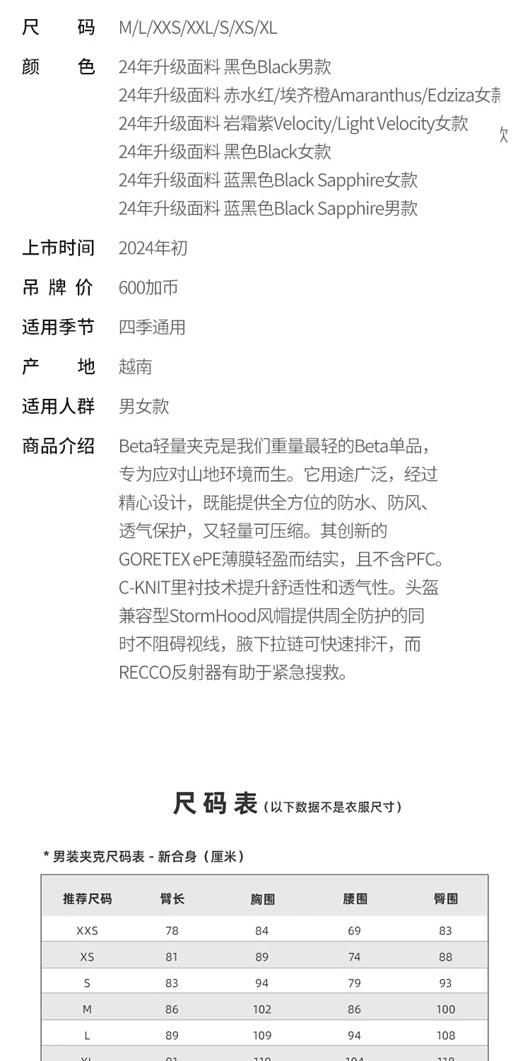 识货商品介绍图