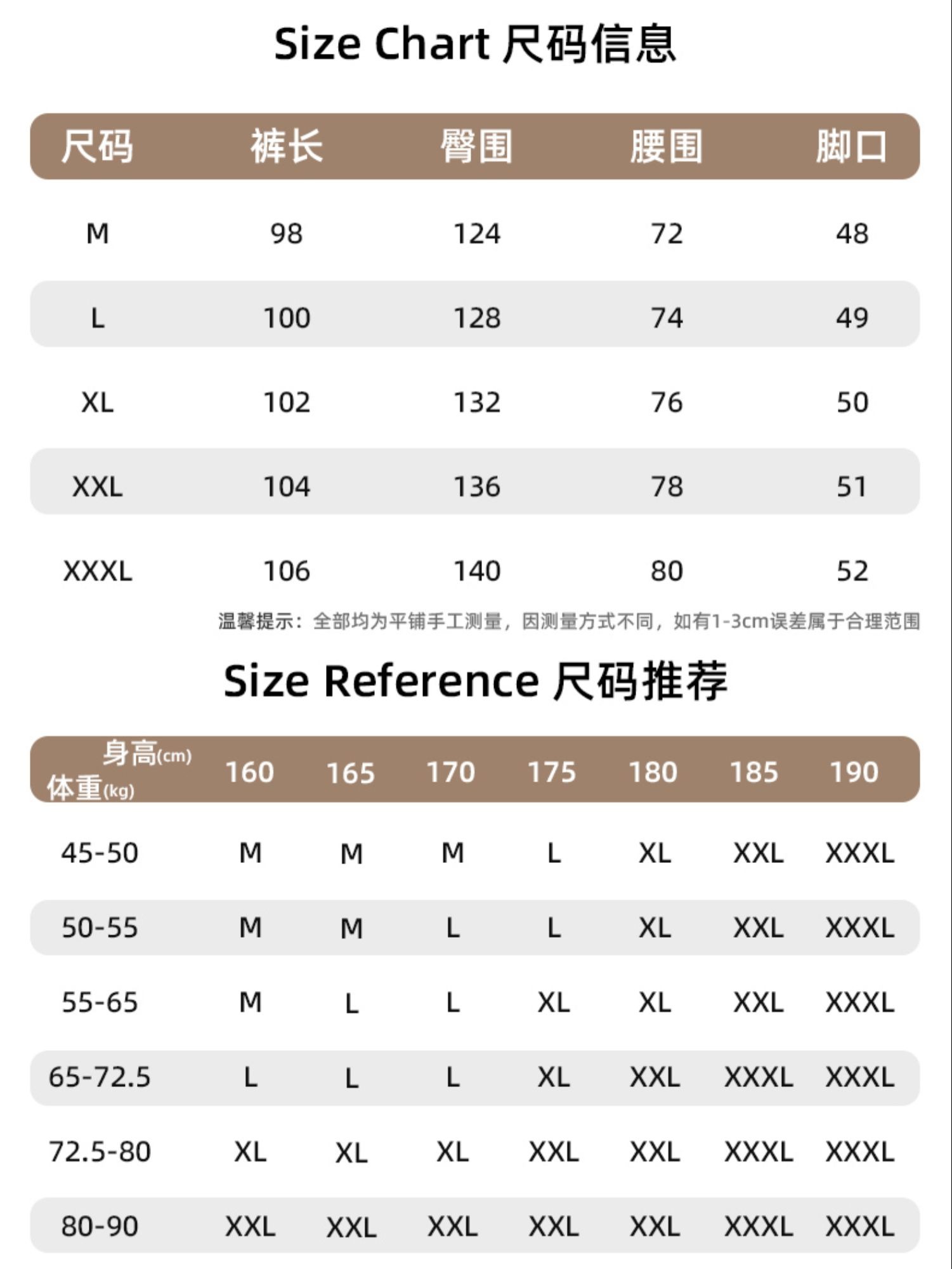 识货商品介绍图