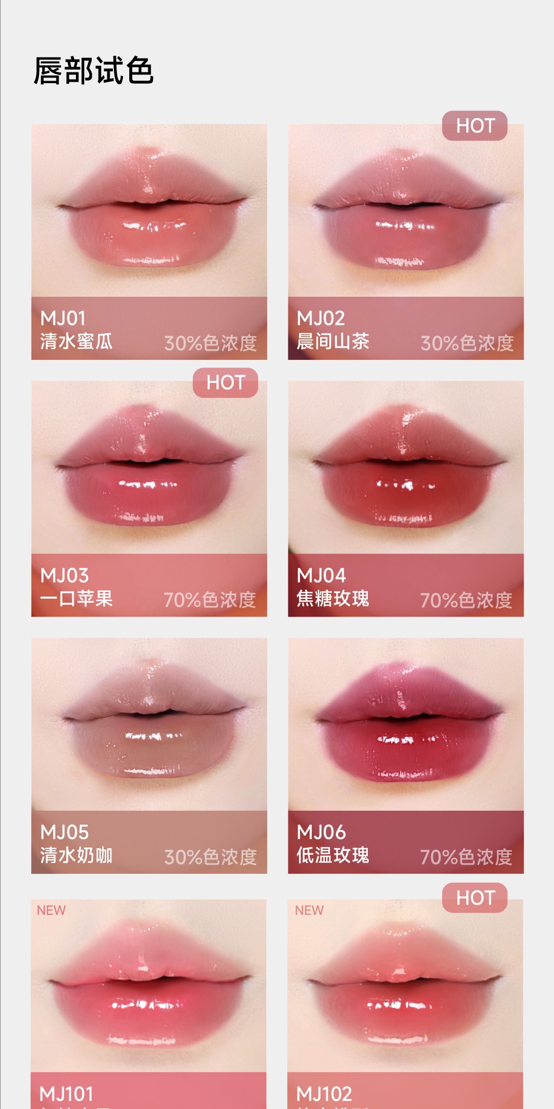 识货商品介绍图