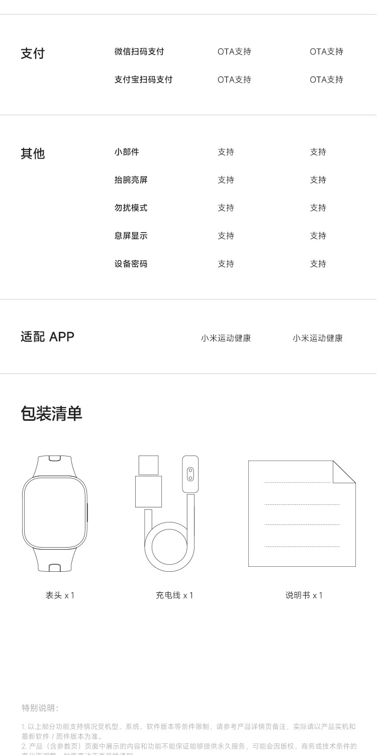 识货商品介绍图