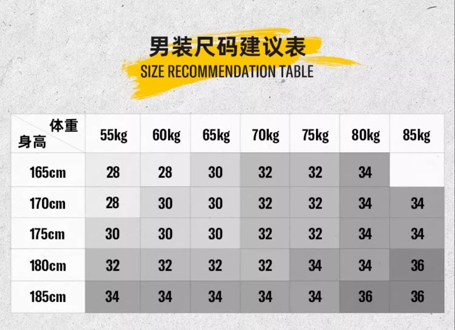 识货商品介绍图
