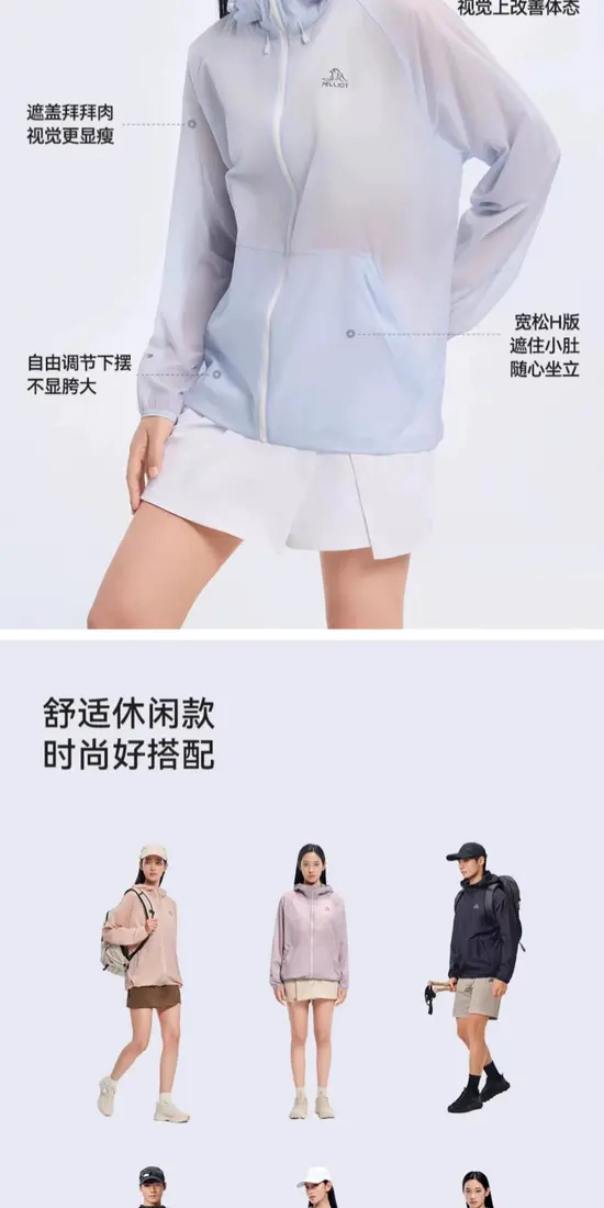 识货商品介绍图