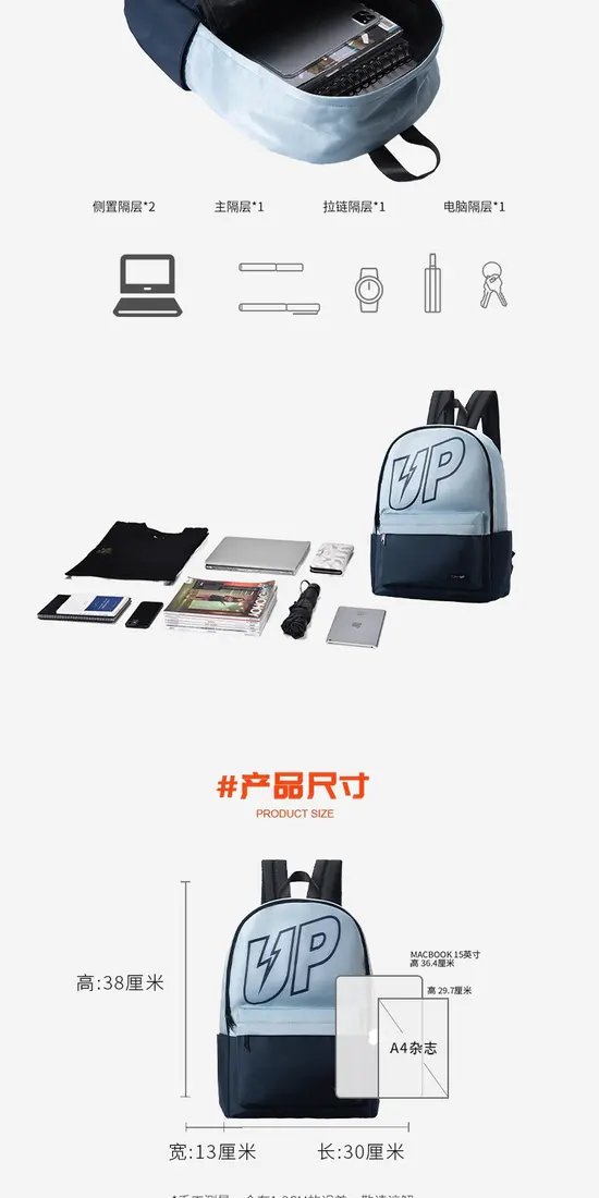 识货商品介绍图