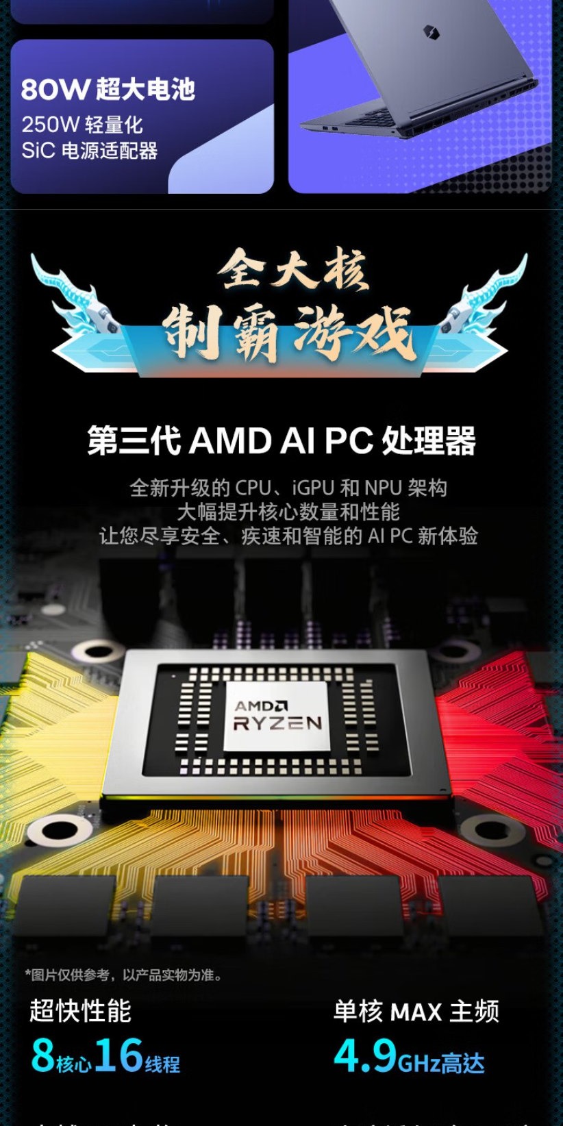 识货商品介绍图