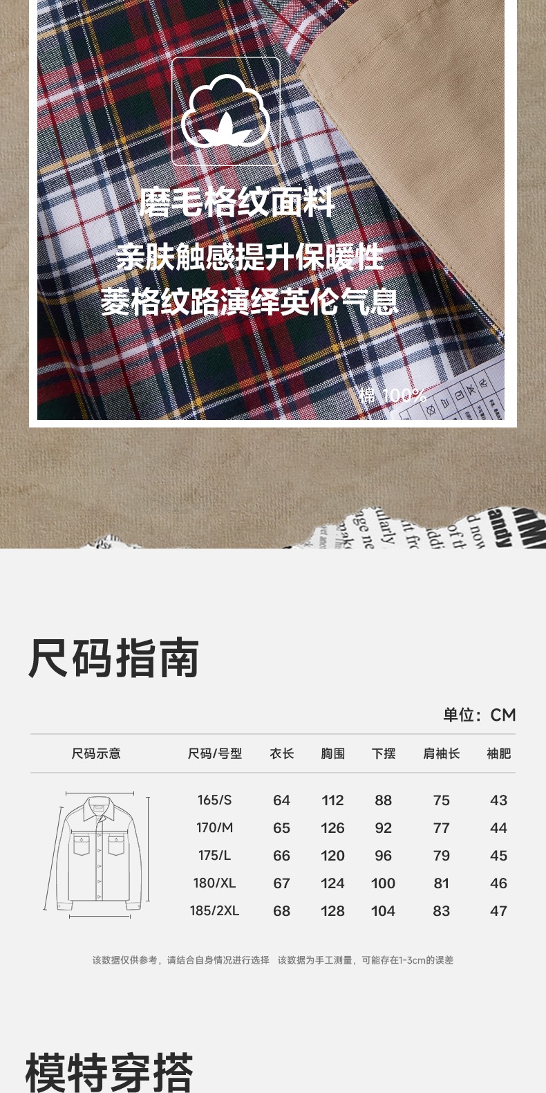 识货商品介绍图