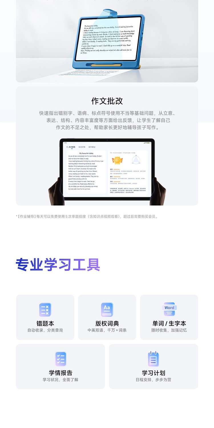 识货商品介绍图