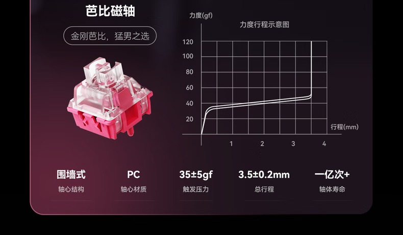 识货商品介绍图