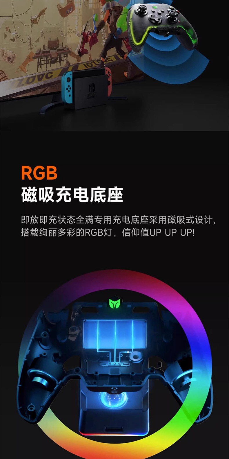 识货商品介绍图