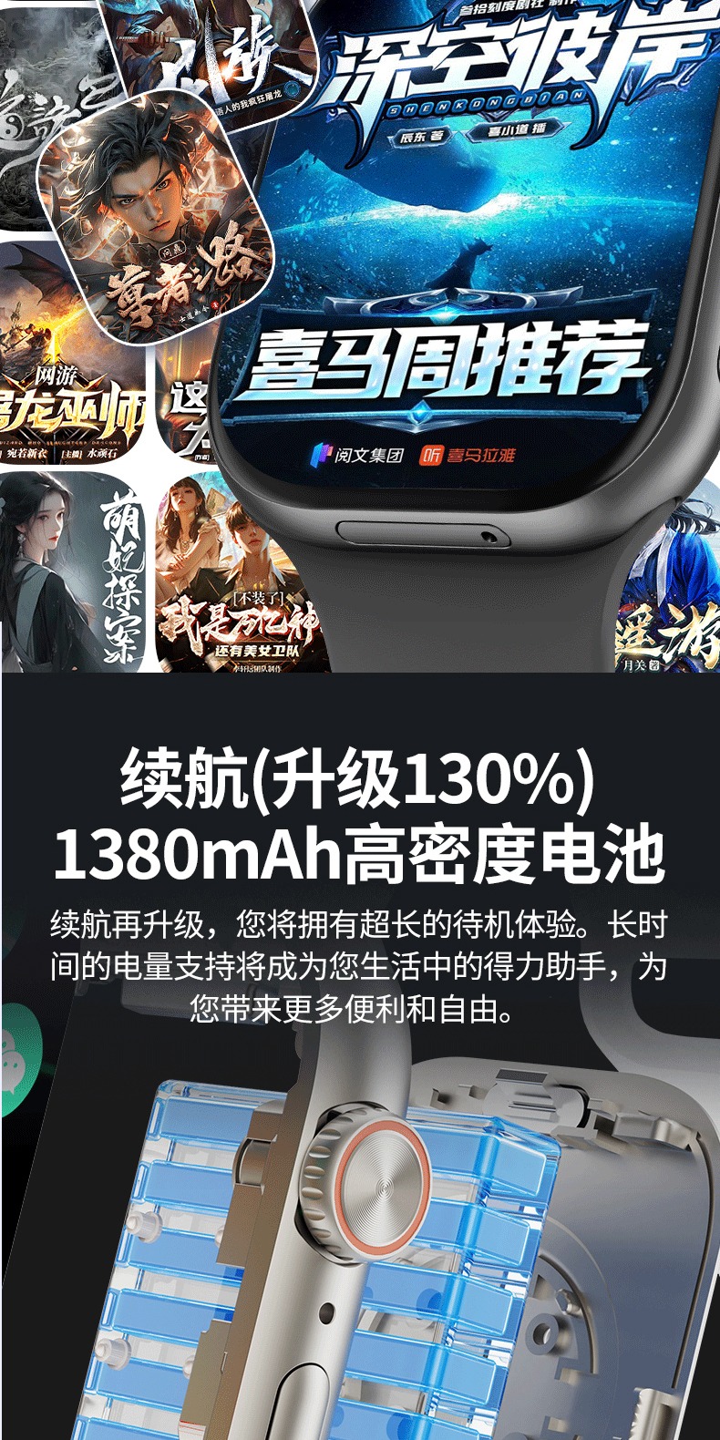 识货商品介绍图