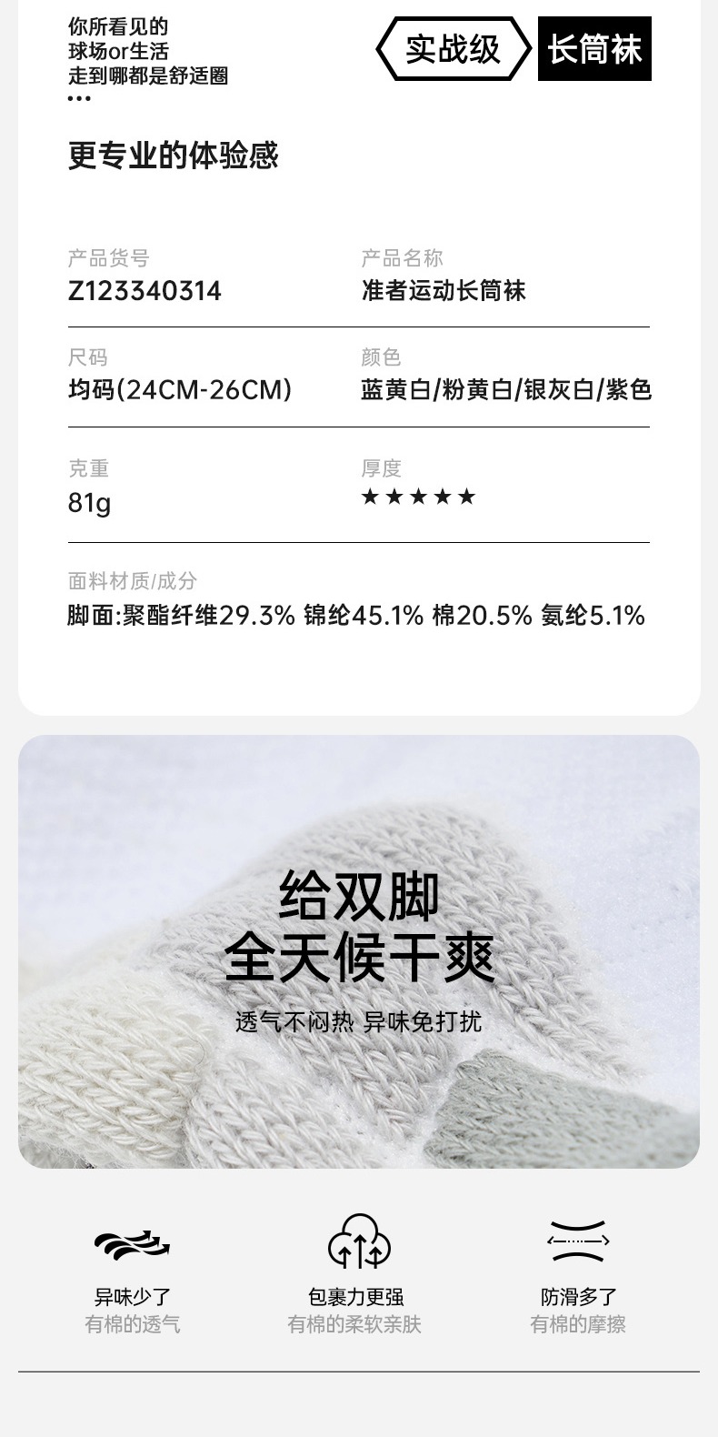 识货商品介绍图