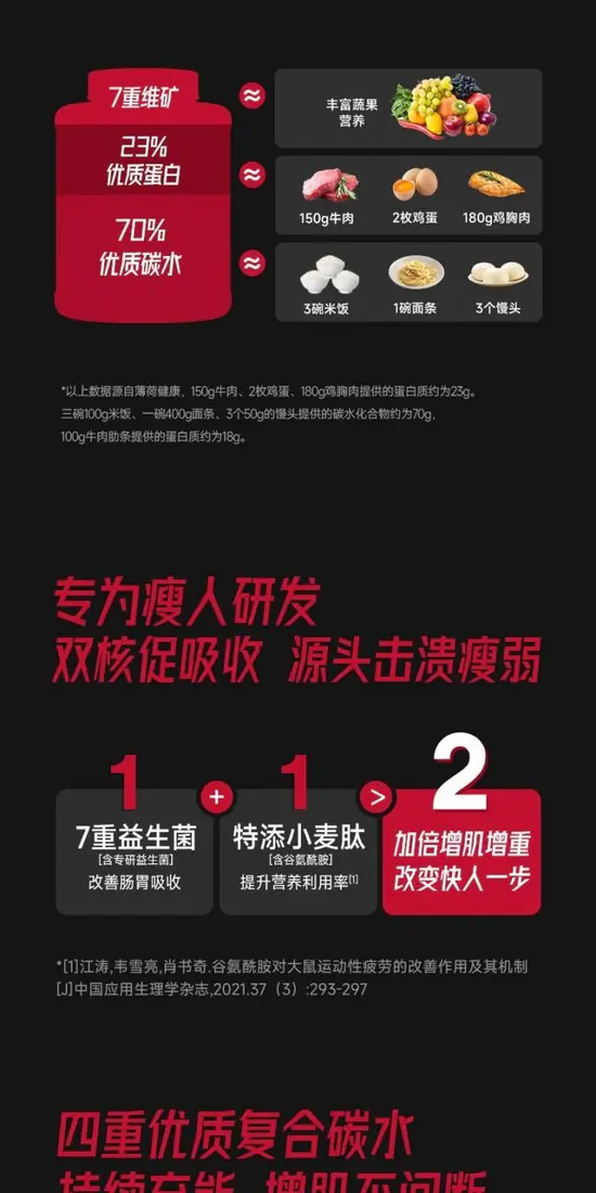 识货商品介绍图