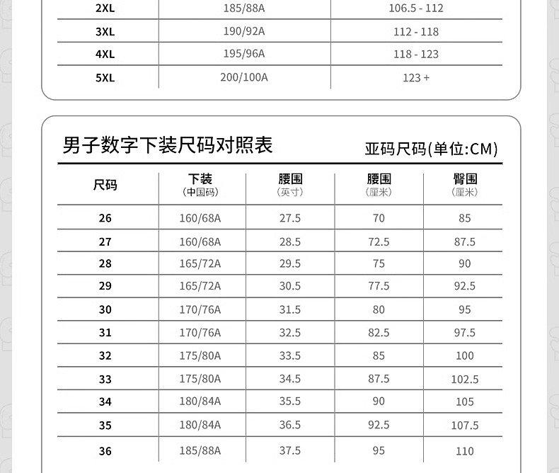 识货商品介绍图