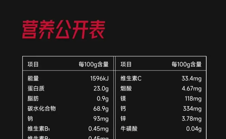识货商品介绍图