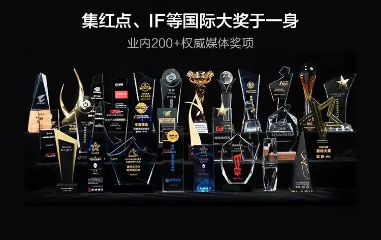 识货商品介绍图
