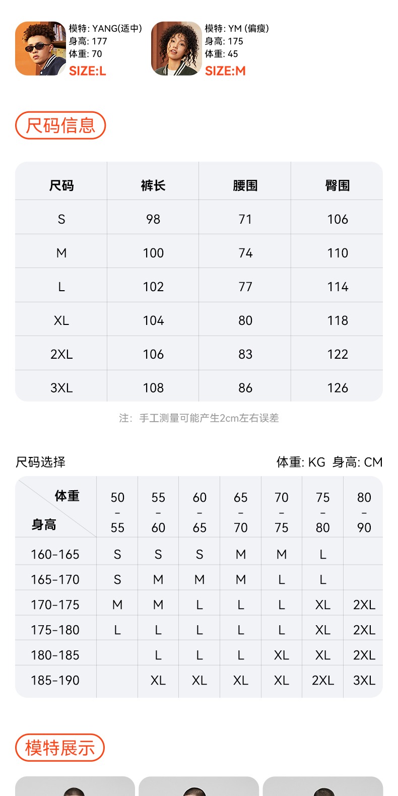 识货商品介绍图