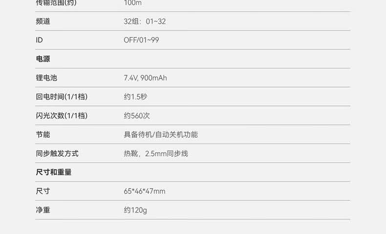 识货商品介绍图