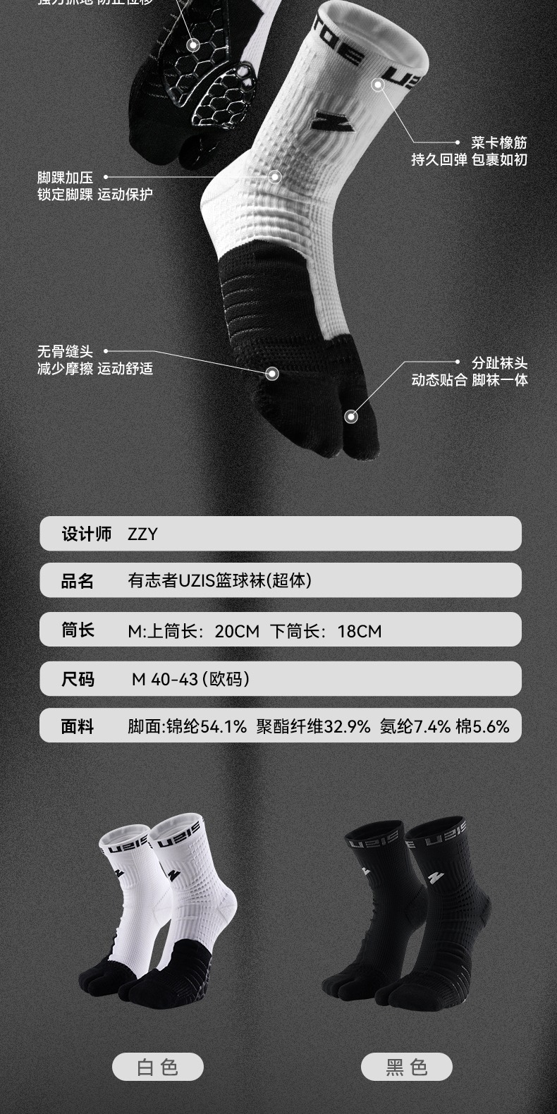 识货商品介绍图