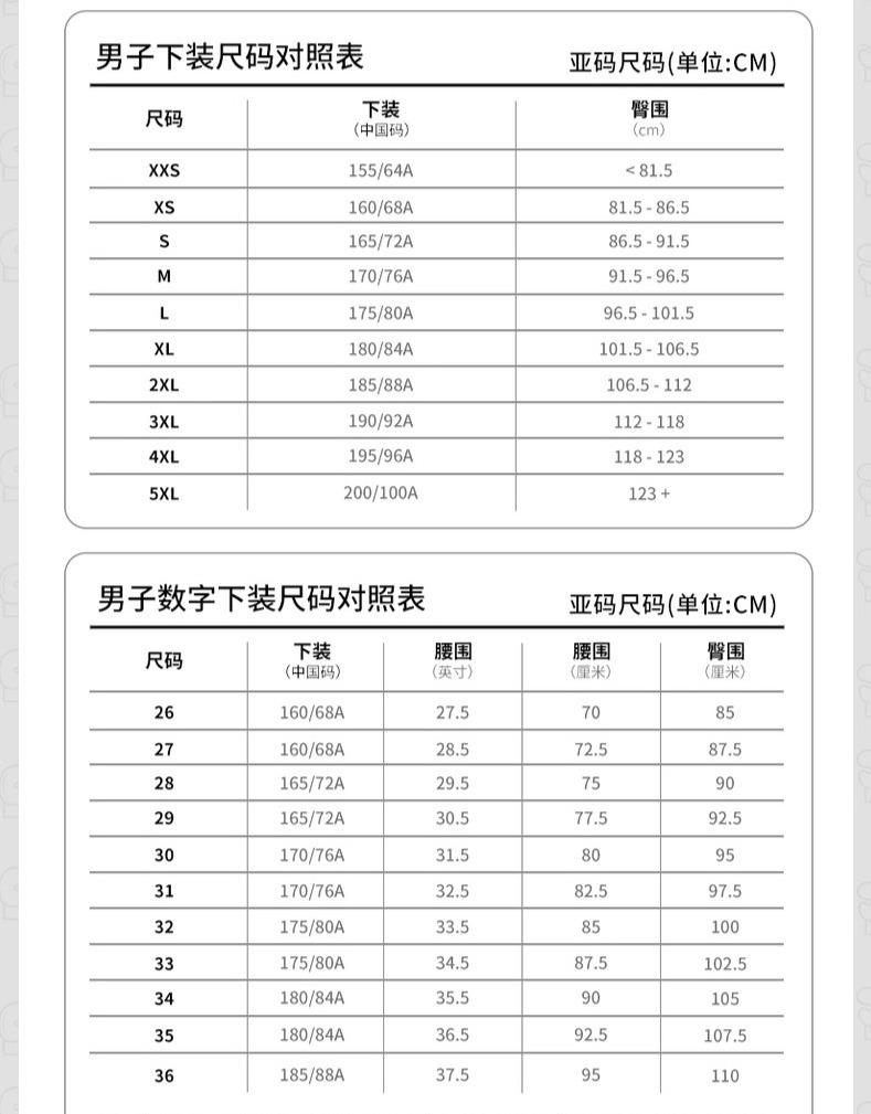 识货商品介绍图
