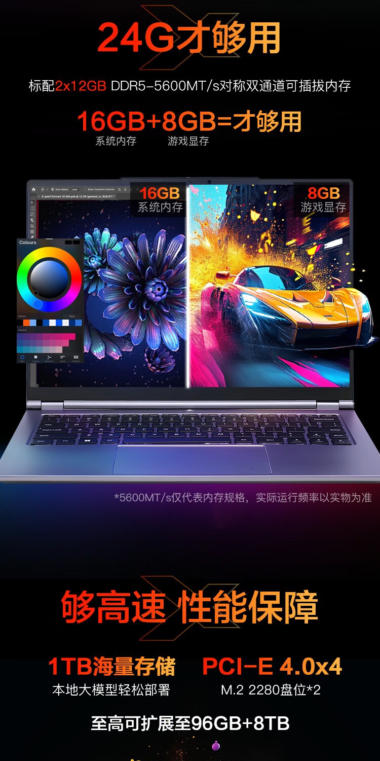 识货商品介绍图
