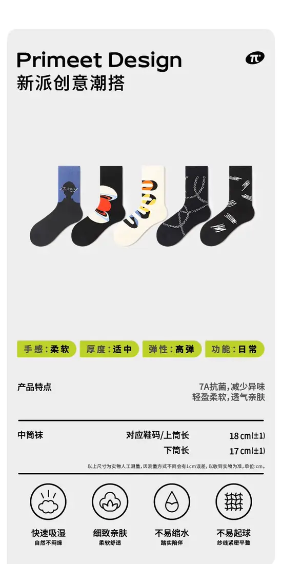 识货商品介绍图