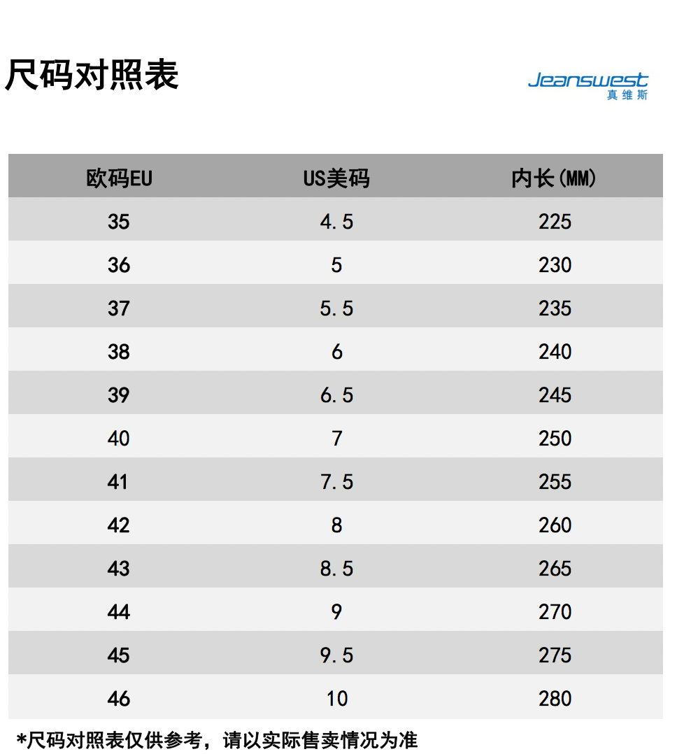 识货商品介绍图