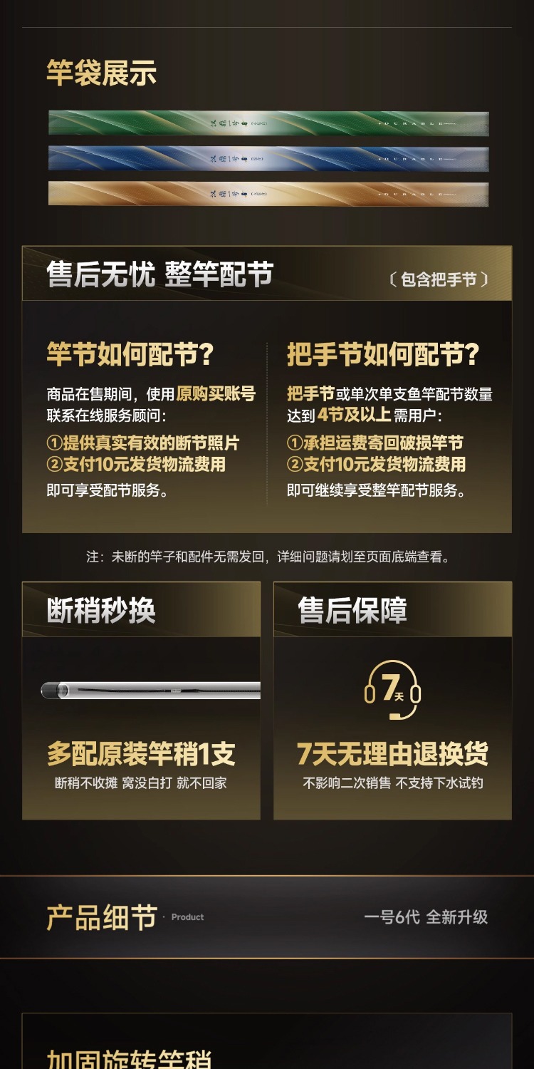 识货商品介绍图