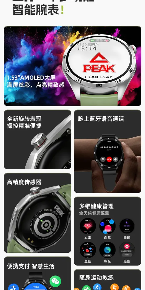 识货商品介绍图
