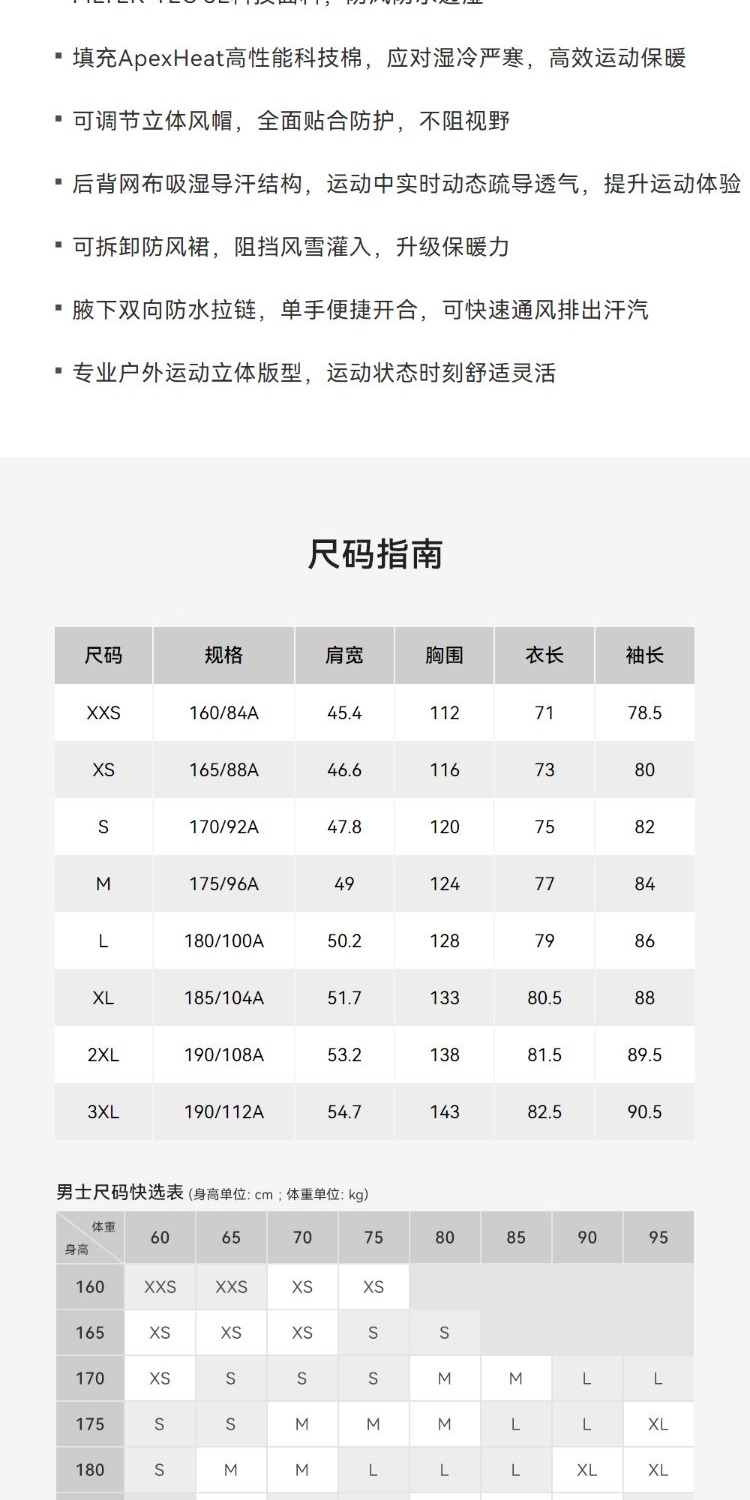 识货商品介绍图