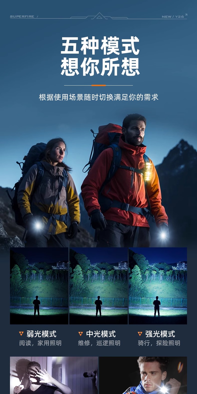 识货商品介绍图