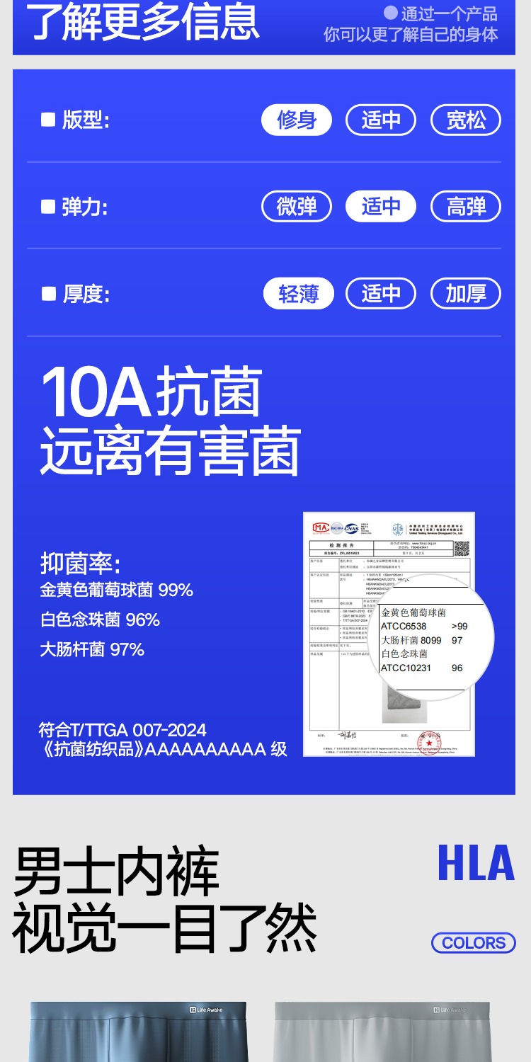 识货商品介绍图