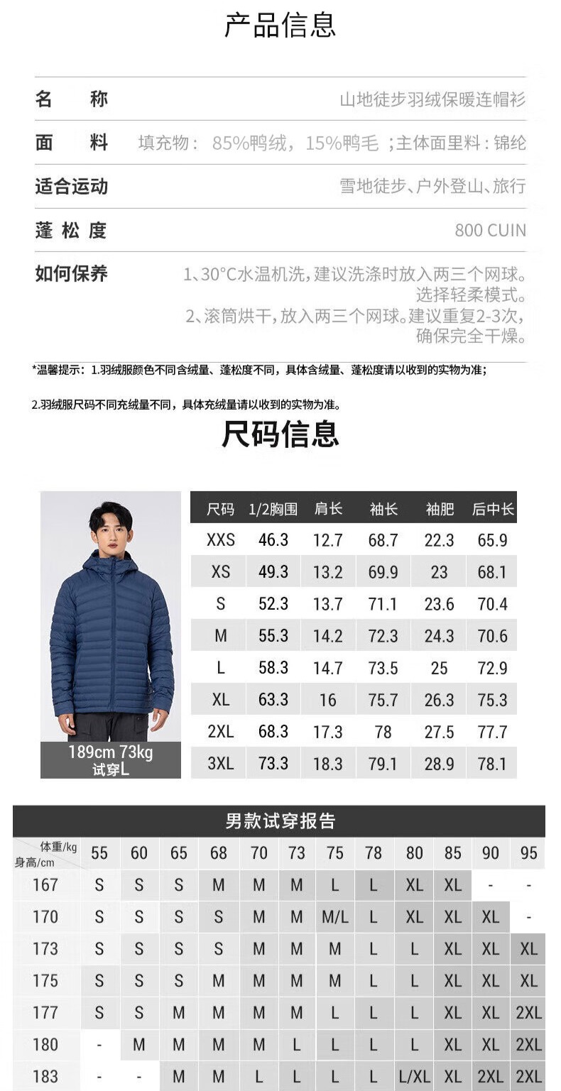 识货商品介绍图