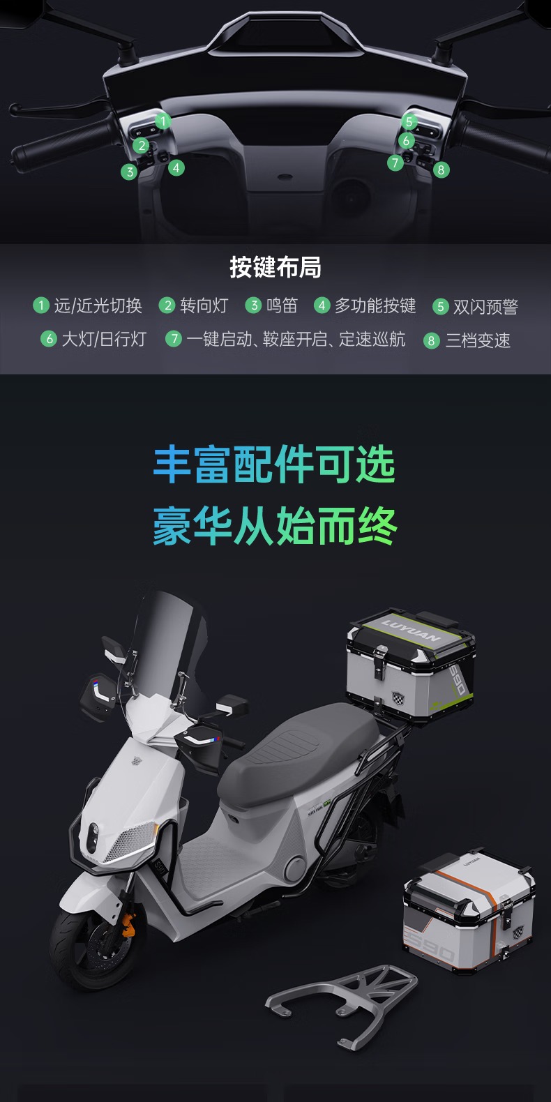 识货商品介绍图