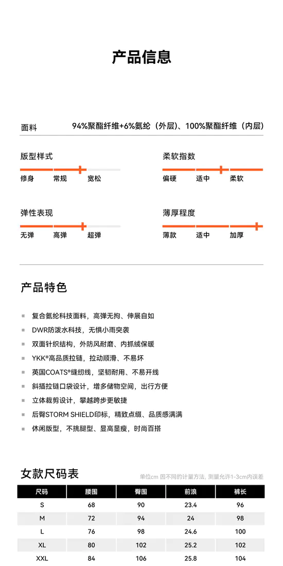 识货商品介绍图