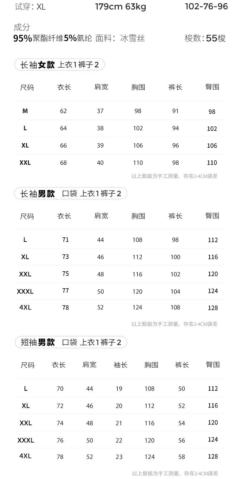 识货商品介绍图
