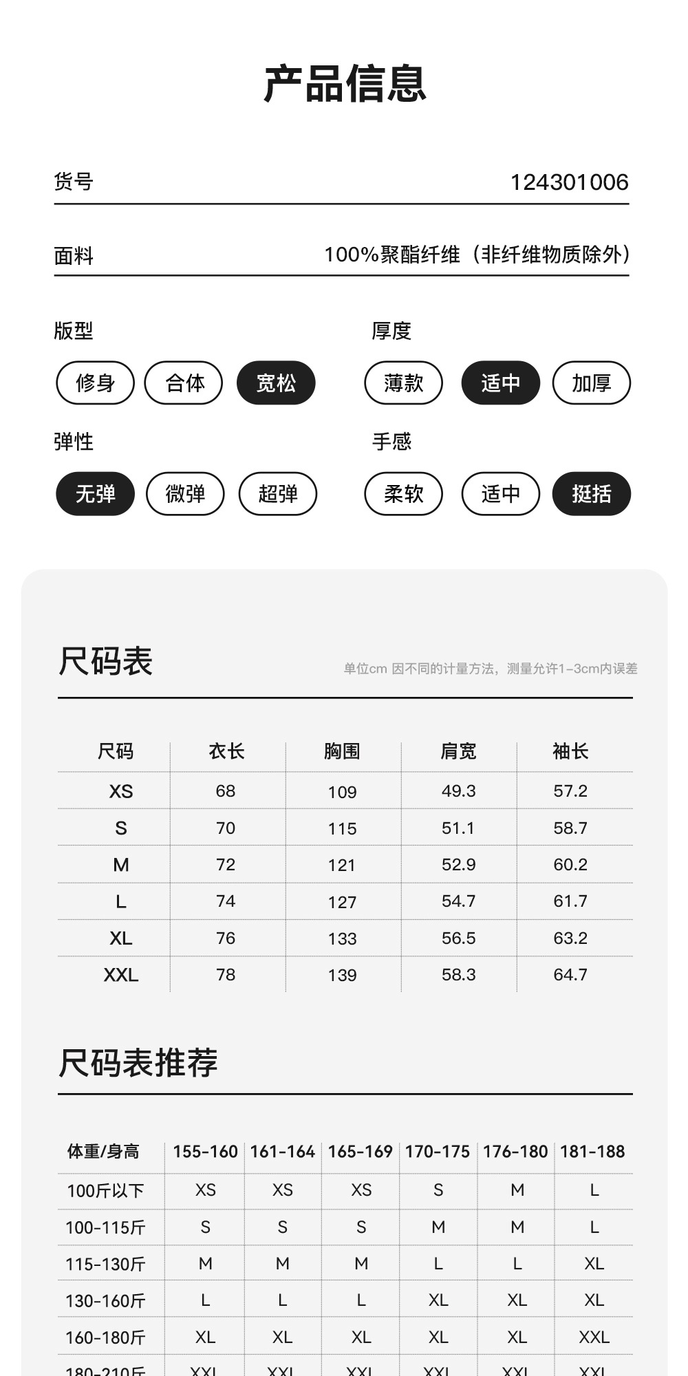 识货商品介绍图