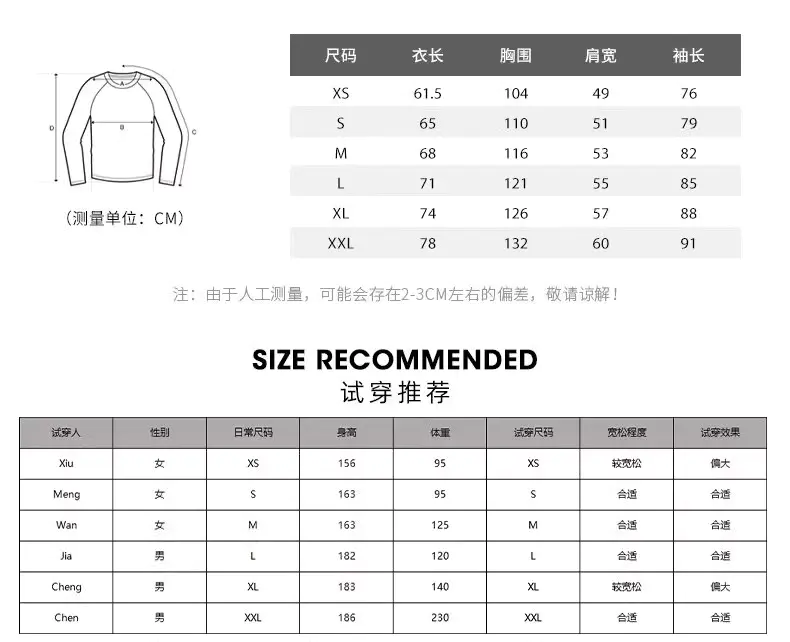识货商品介绍图
